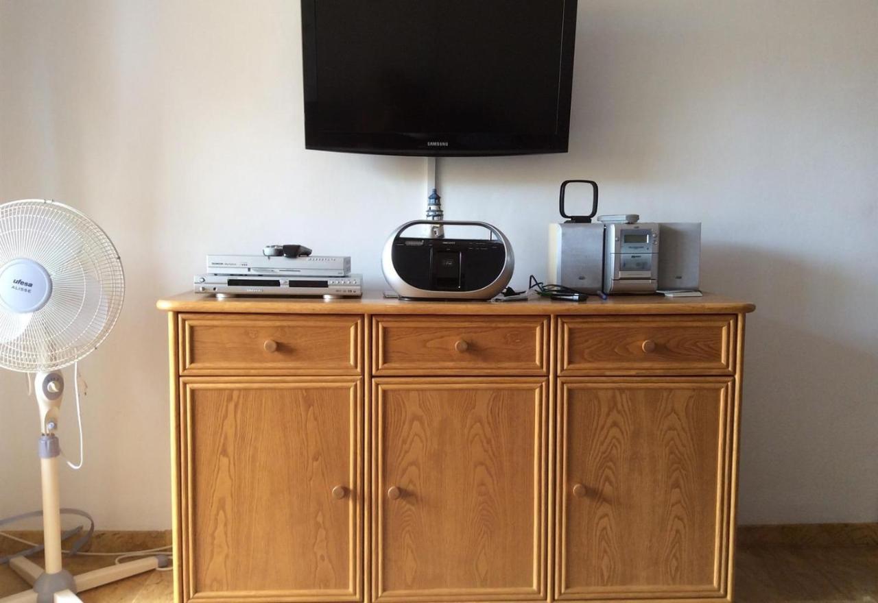 Homely Apartment In El Faro Vera Luaran gambar