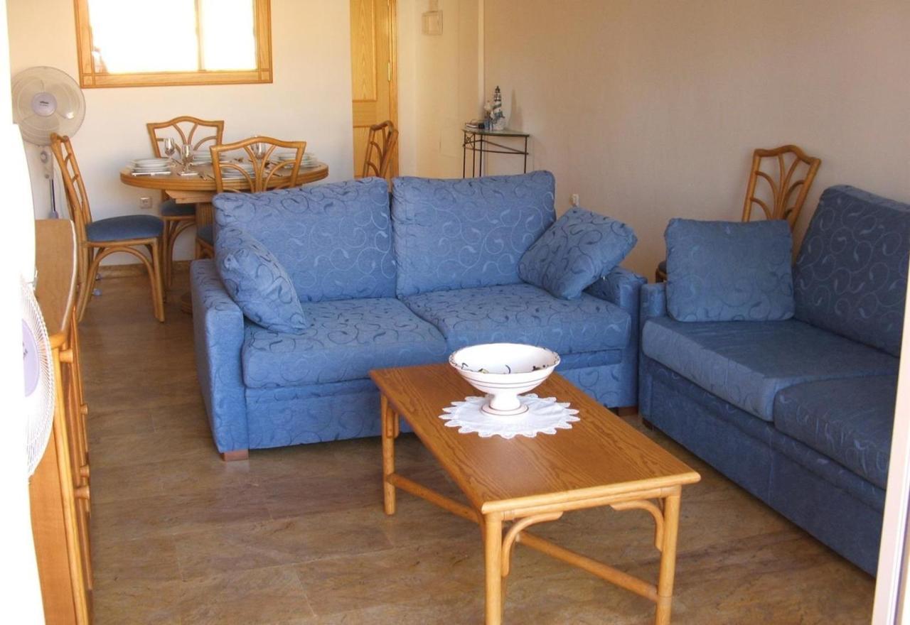 Homely Apartment In El Faro Vera Luaran gambar