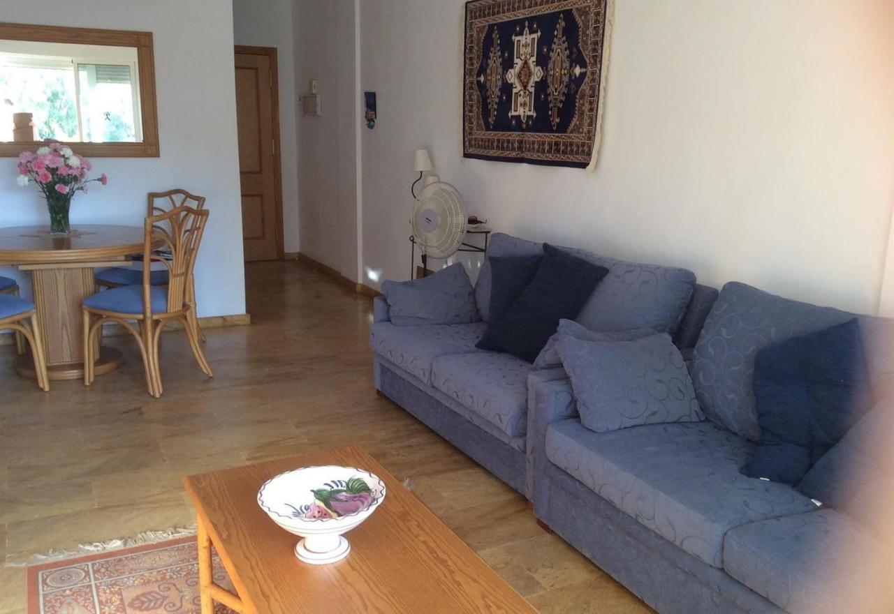 Homely Apartment In El Faro Vera Luaran gambar