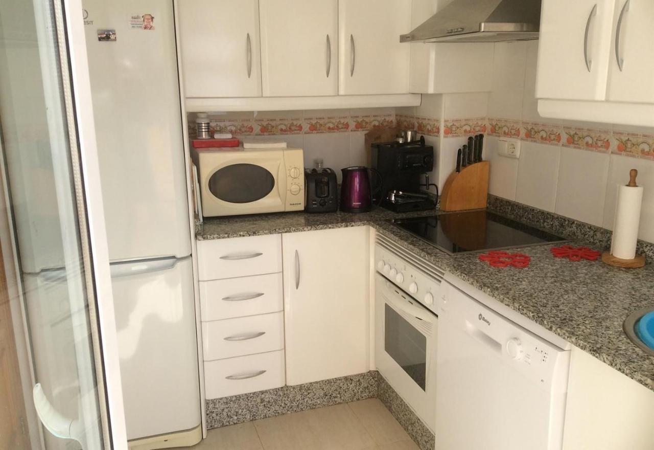 Homely Apartment In El Faro Vera Luaran gambar