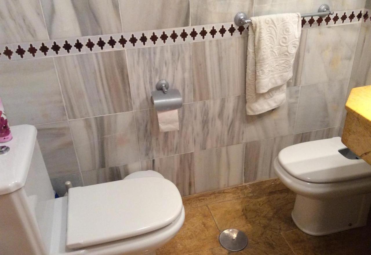 Homely Apartment In El Faro Vera Luaran gambar